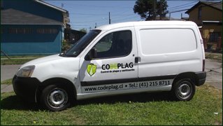 Vehiculo Codeplag