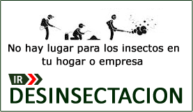 DESINSECTACION - Codeplag