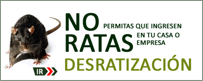 DESRATIZACI&Oacute;N - Codeplag